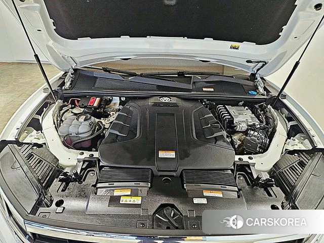 Volkswagen Touareg 3rd generation id 4395086 из Кореи 11