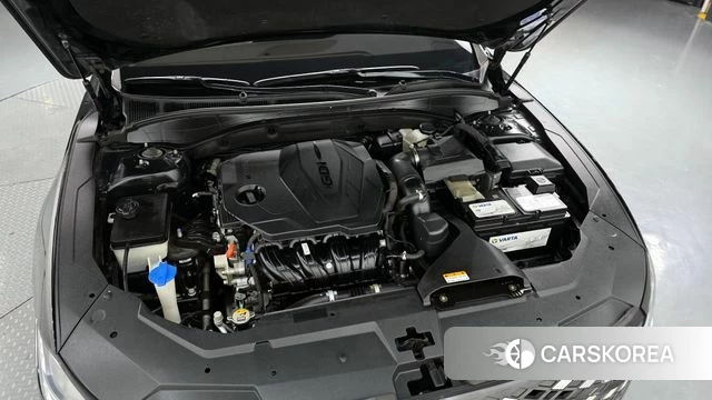 Hyundai The New Grandeur IG id 3844571 из Кореи 16
