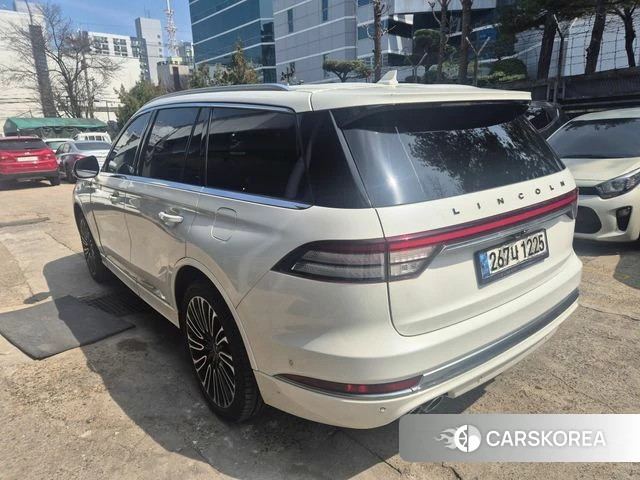 Lincoln Aviator 2nd generation id 3833777 из Кореи 16