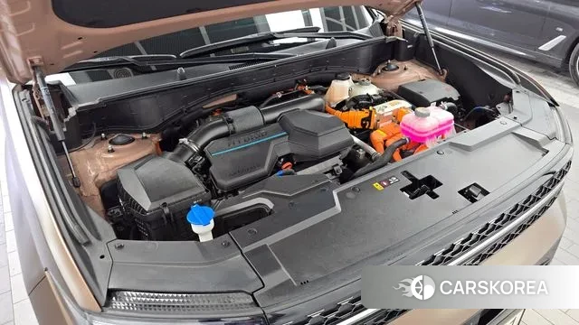 Hyundai Santa Fe (MX5) id 3246493 из Кореи 16