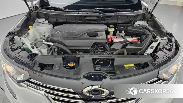 Renault Korea (Samsung) QM6 id 4620632 из Кореи 16