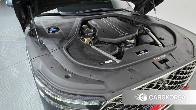 Genesis G90 (RS4) id 4354901 из Кореи 16