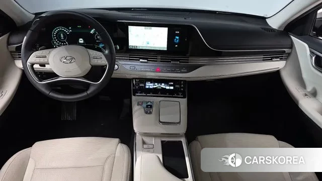 Hyundai The New Grandeur IG Hybrid id 2989757 из Кореи 16