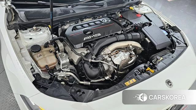 Mercedes-Benz A-Class W177 id 3800492 из Кореи 16