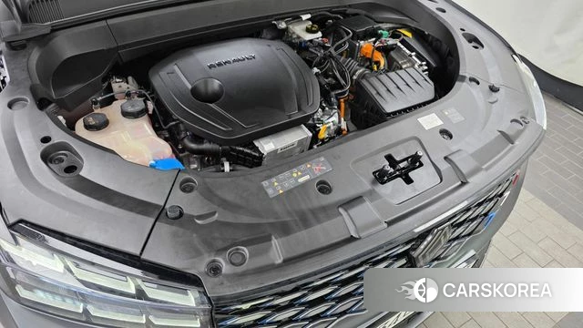 Renault Korea (Samsung) Grand Coleos id 4487869 из Кореи 28