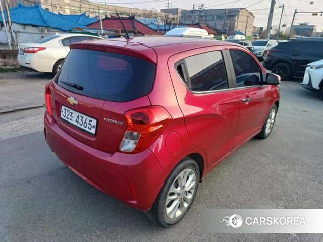 Chevrolet (GM Daewoo) The New Spark id 3856598 из Кореи 14