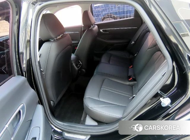Hyundai Sonata (DN8) id 4410930 из Кореи 15