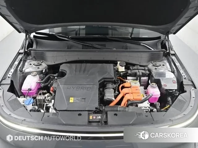 Hyundai Kona Hybrid (SX2) id 2958822 из Кореи 16