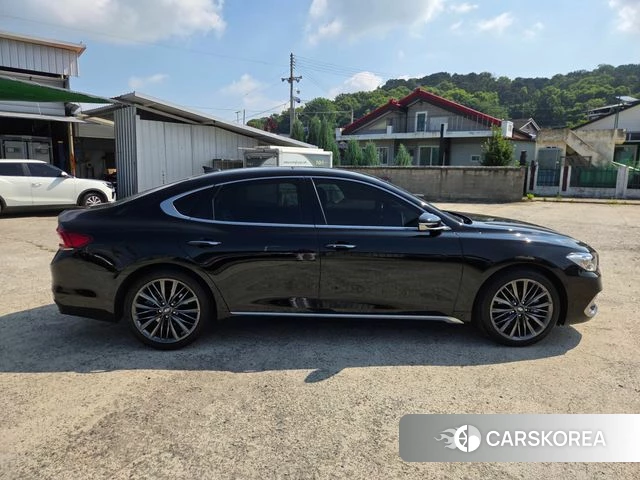 Hyundai Grandeur IG id 4520536 из Кореи 16