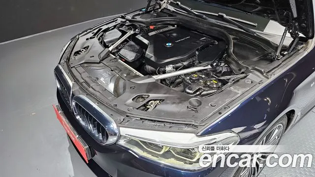 BMW 5 Series (G30) id 2515020 из Кореи 16