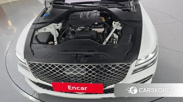 Genesis G80 (RG3) id 3355925 из Кореи 16