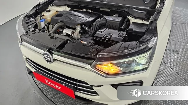 Ssangyong Beautiful Korando id 2994251 из Кореи 16