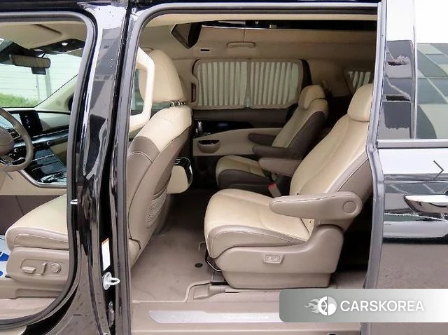 Kia Carnival 4th generation id 3883651 из Кореи 16