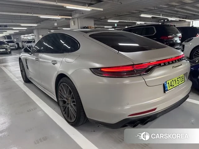 Porsche Panamera (971) id 3431895 из Кореи 15
