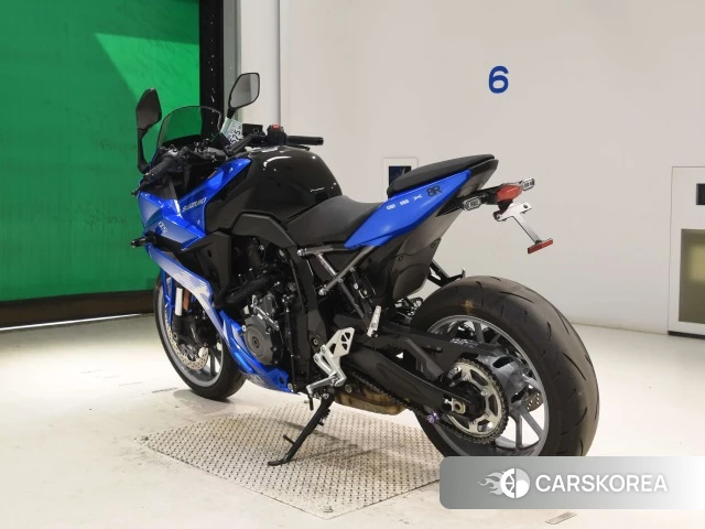 Suzuki GSX-8R id 4367959 из Японии 6
