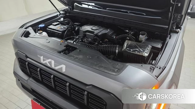 Kia Tasman id 4229889 из Кореи 27