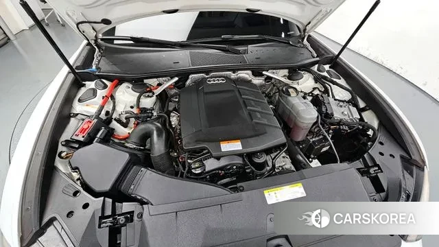 Audi A6 (C8) id 3494219 из Кореи 16