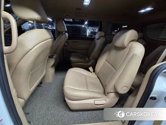 Kia The New Carnival id 3889426 из Кореи 12