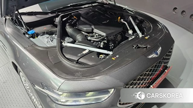 Genesis G90 id 4403246 из Кореи 16