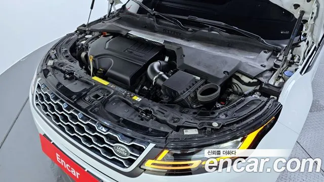 Land Rover Range Rover Evoque 2nd Generation id 2818007 из Кореи 16