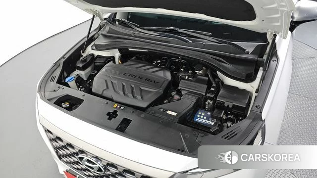 Hyundai Santa Fe TM id 4781022 из Кореи 40