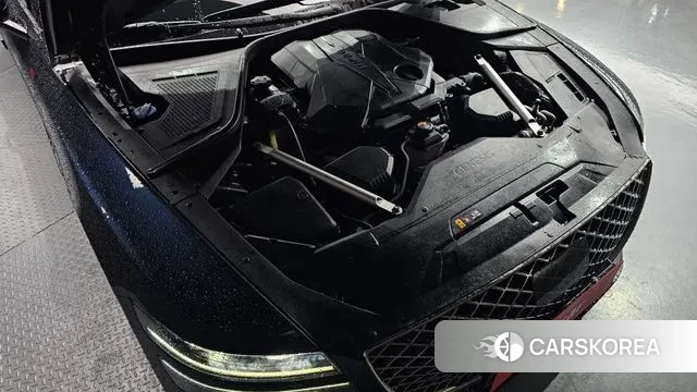 Genesis G80 (RG3) id 3416444 из Кореи 16