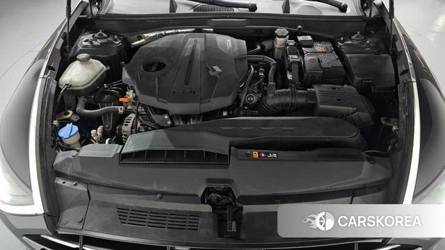 Hyundai Sonata (DN8) id 4746611 из Кореи 30