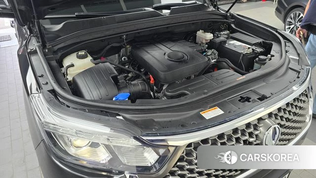 Ssangyong G4 Rexton id 4581194 из Кореи 27
