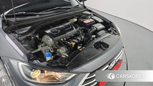 Hyundai Avante AD id 3418241 из Кореи 16