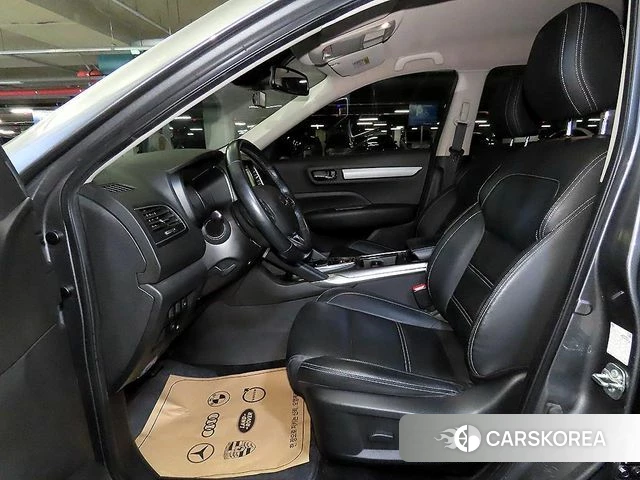 Renault Korea (Samsung) The New QM6 id 4376799 из Кореи 16