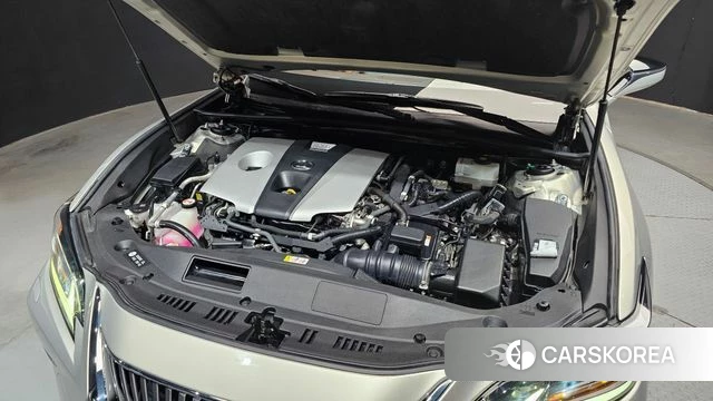 Lexus ES300h 7th generation id 4435504 из Кореи 26