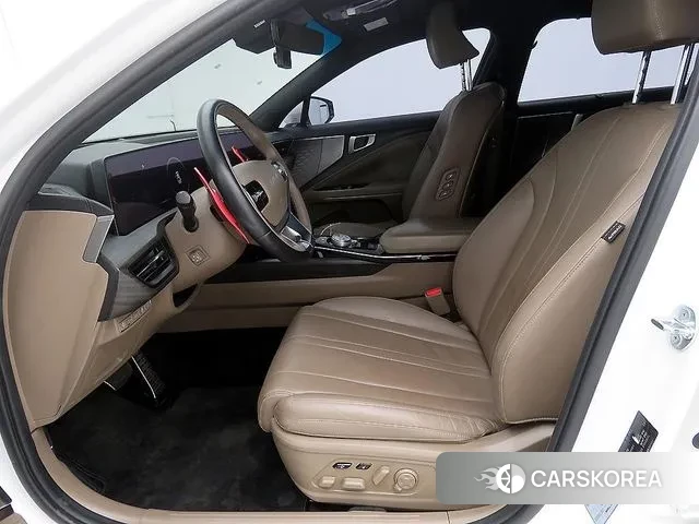 Kia K8 Hybrid id 3645886 из Кореи 15