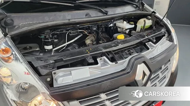 Renault Korea (Samsung) Master id 3129174 из Кореи 16