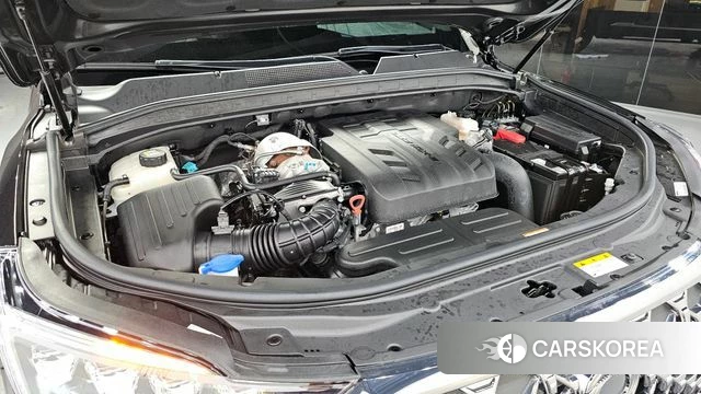 Ssangyong Rexton New Arena id 4400282 из Кореи 26
