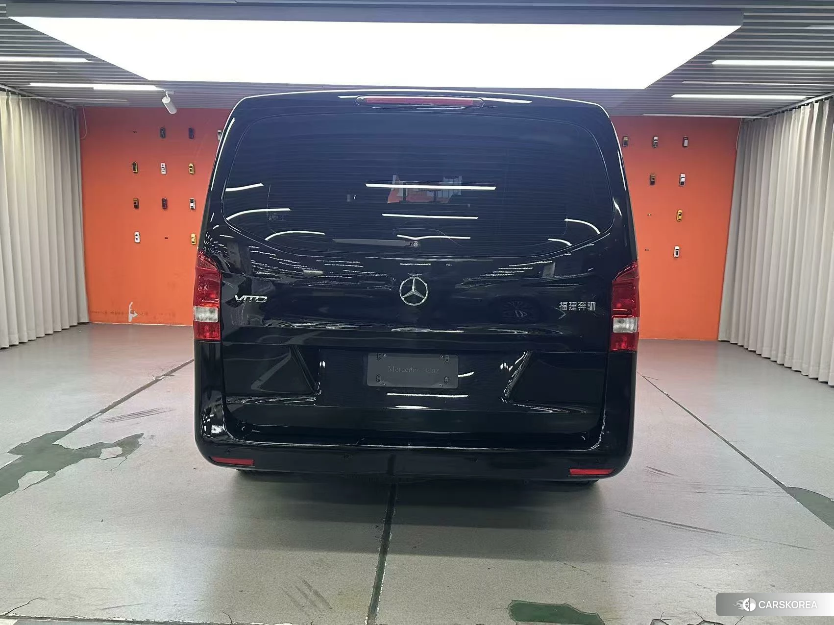 Mercedes-Benz Vito id 4407575 из Китая 21