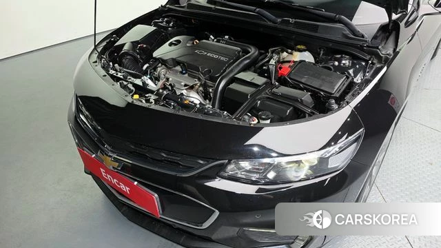 Chevrolet (GM Daewoo) All New Malibu id 4384957 из Кореи 16