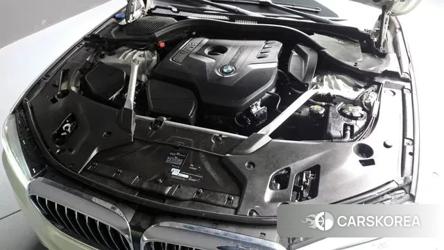 BMW 5 Series (G30) id 3617193 из Кореи 16