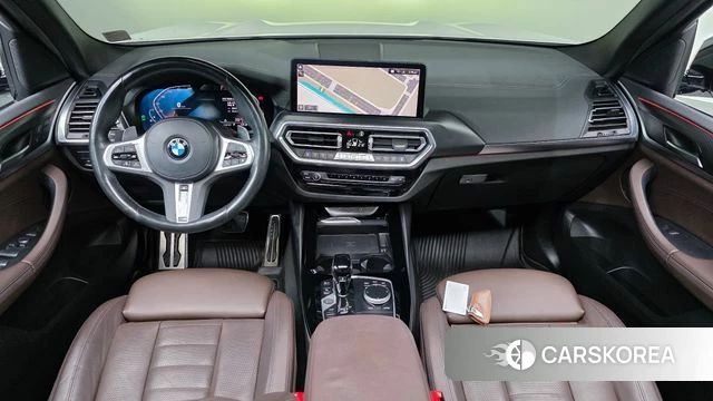 BMW X3 (G01) id 4682568 из Кореи 28