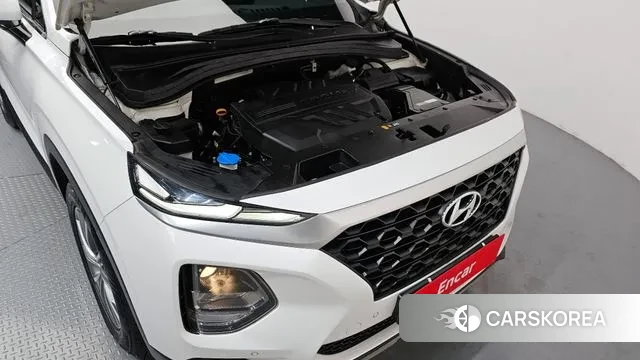 Hyundai Santa Fe TM id 3687450 из Кореи 16