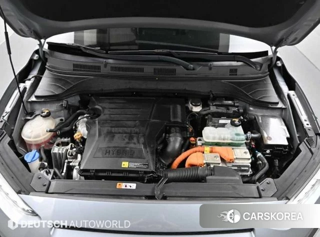 Hyundai Kona Hybrid id 4519783 из Кореи 16