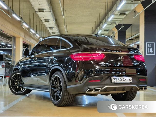 Mercedes-Benz GLE - Class W166 id 4770183 из Кореи 16