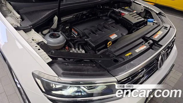 Volkswagen Tiguan second Generation id 2512994 из Кореи 16