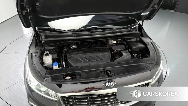 Kia The New Carnival id 4268656 из Кореи 27