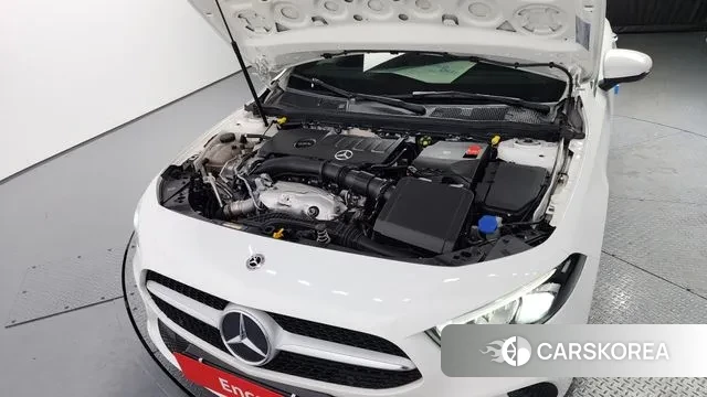 Mercedes-Benz A-Class W177 id 3665068 из Кореи 16