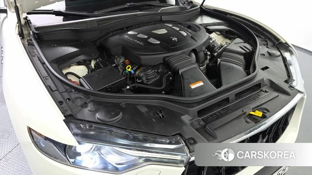 Maserati Levante id 4286252 из Кореи 16