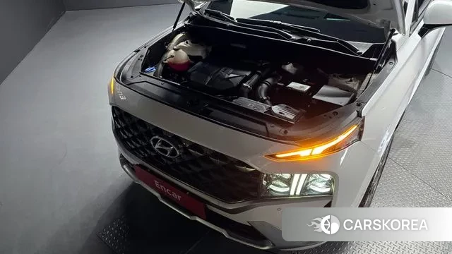 Hyundai The New Santa Fe id 3038390 из Кореи 16