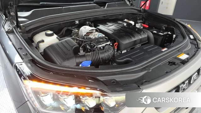Ssangyong The New Rexton Sports Cannes id 4349194 из Кореи 30