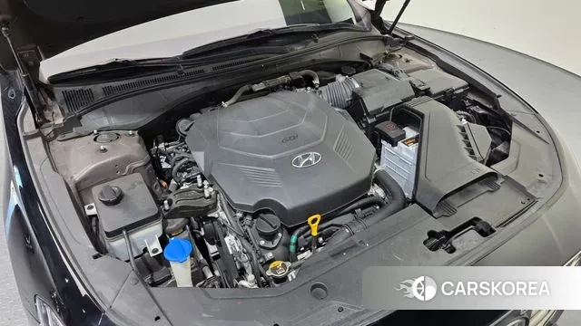 Hyundai Grandeur IG id 3698570 из Кореи 16