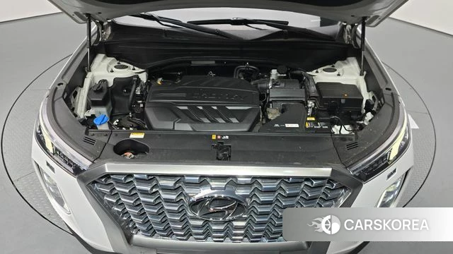Hyundai Palisade id 4520376 из Кореи 16