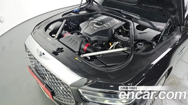 Genesis G90 id 2881509 из Кореи 16